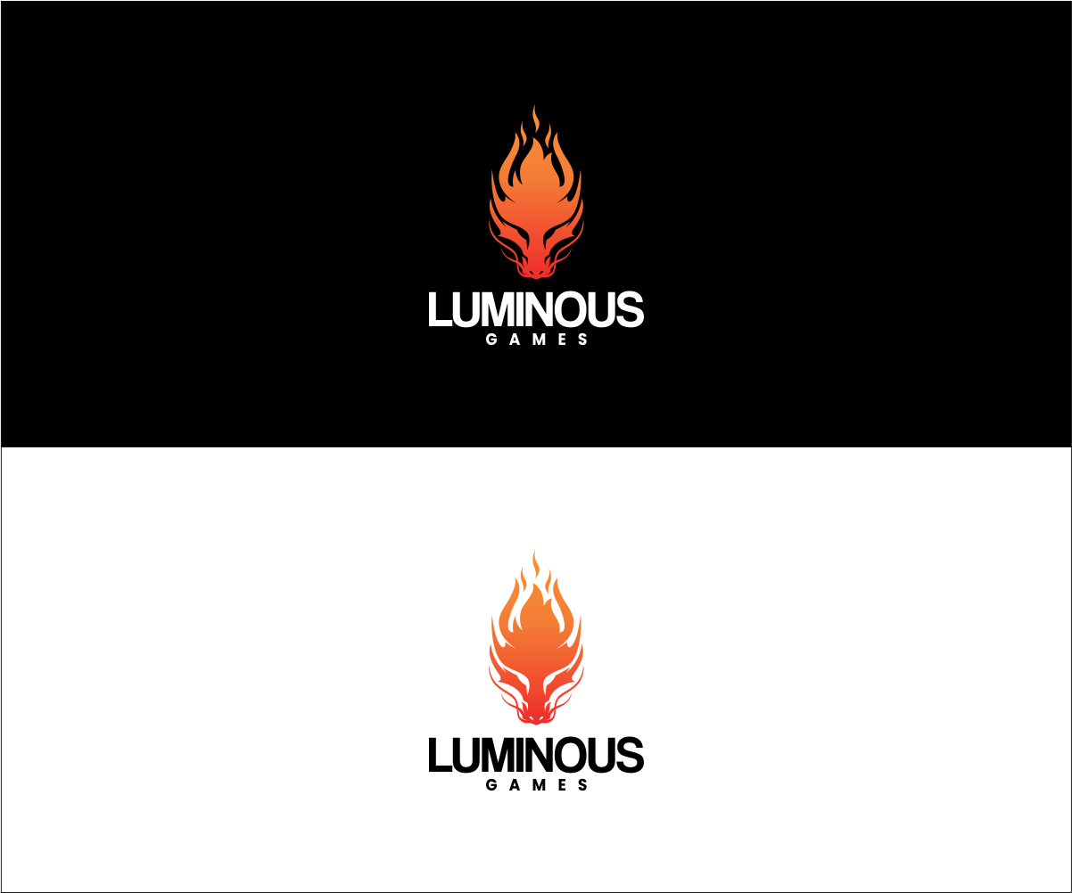 Logo Design by S.S. Mulla for Luminous Games Ltd | Design #25134788