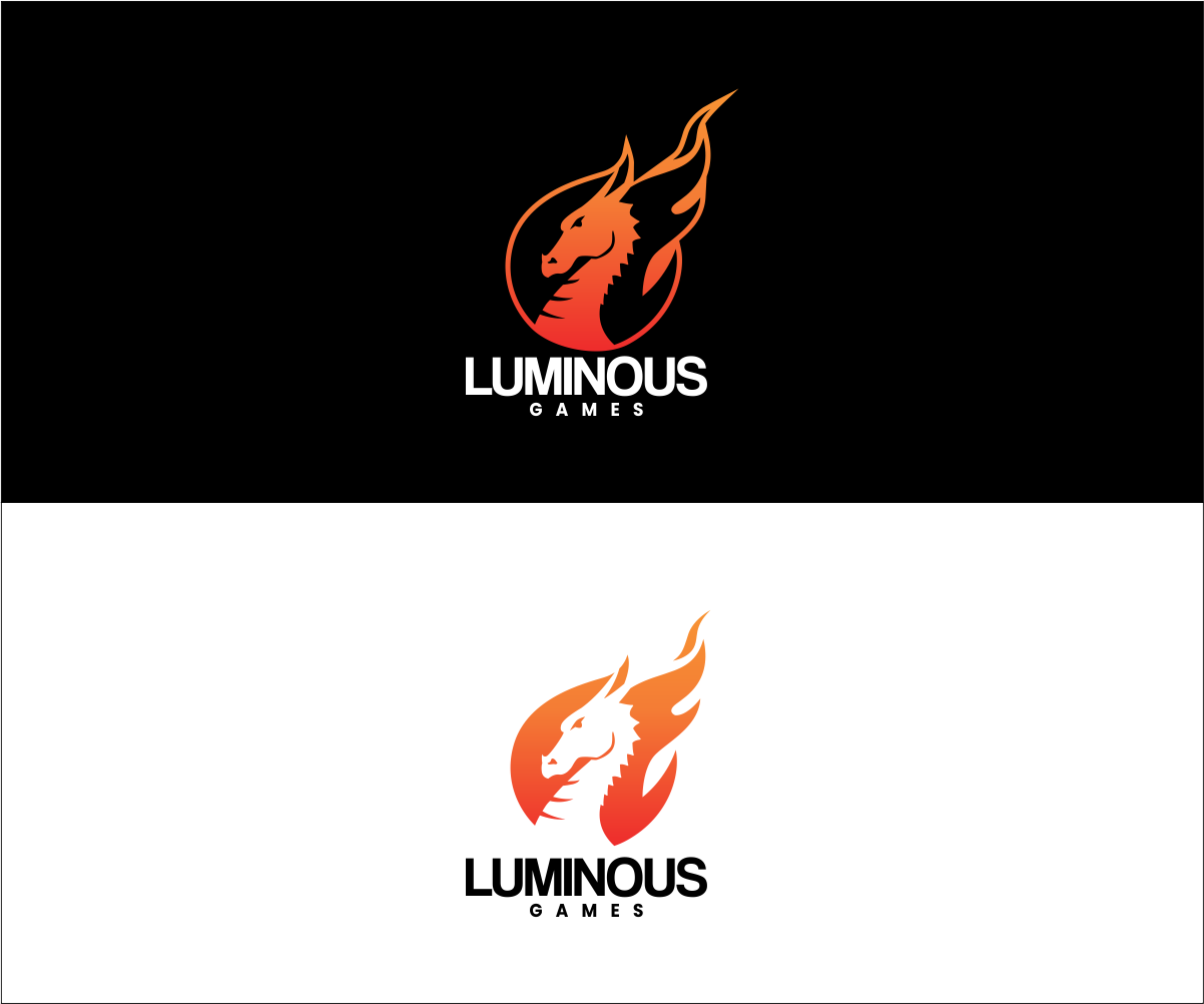 Logo Design by S.S. Mulla for Luminous Games Ltd | Design #25138796