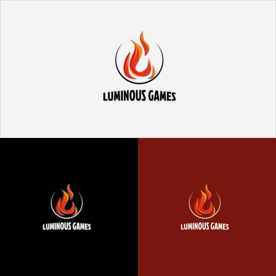 Logo Design by alitjuara for Luminous Games Ltd | Design #25088803