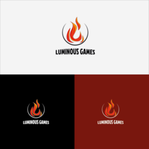 Logo Design by alitjuara for Luminous Games Ltd | Design: #25088803
