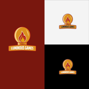 Logo Design by alitjuara for Luminous Games Ltd | Design: #25088805