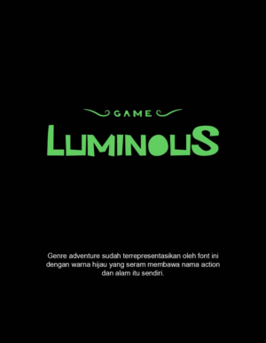 Logo Design by alitjuara for Luminous Games Ltd | Design: #25100465