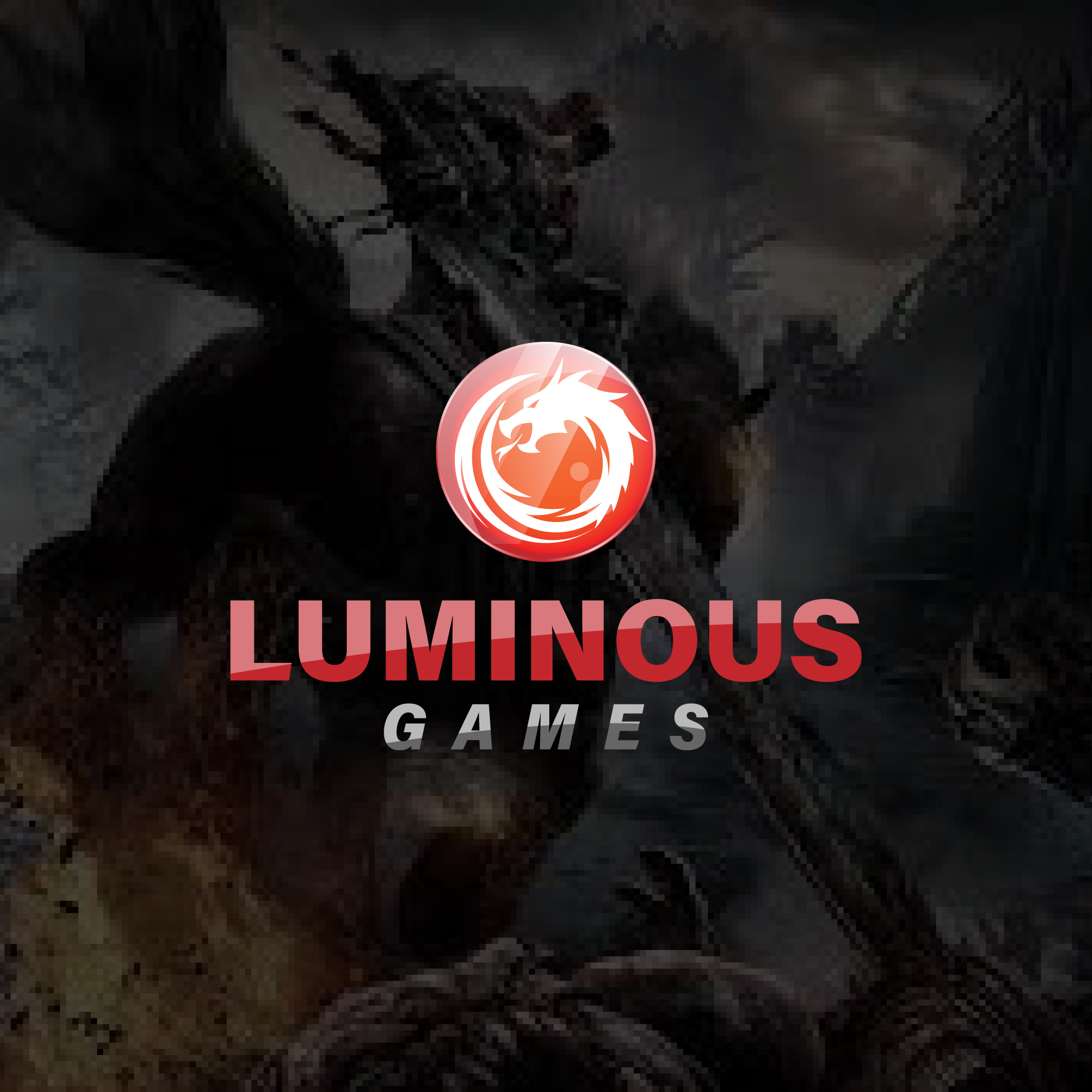 Logo Design by AR-VI for Luminous Games Ltd | Design #25102584