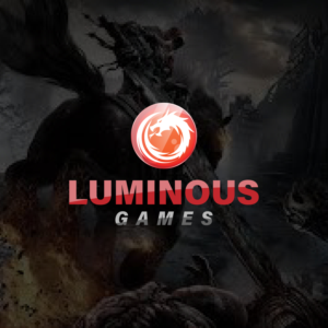 Logo Design by AR-VI for Luminous Games Ltd | Design: #25102584