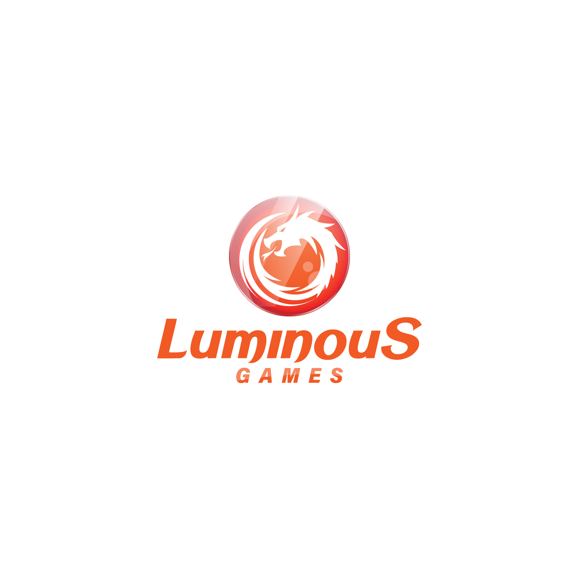 Logo Design by AR-VI for Luminous Games Ltd | Design #25102691