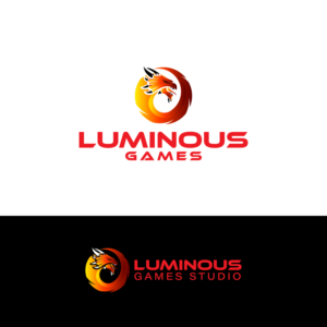 Logo Design by AR-VI for Luminous Games Ltd | Design: #25113157