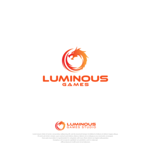 Logo Design by AR-VI for Luminous Games Ltd | Design: #25132588