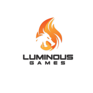Luminous Games | Diseño de Logo por IdentsArt