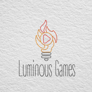 Logo Design by lalpispita for Luminous Games Ltd | Design: #25072805