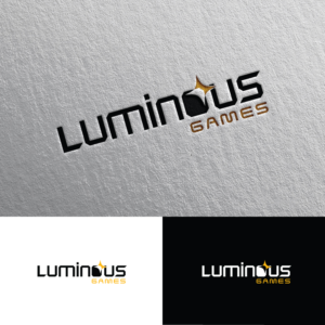 Luminous Games | Diseño de Logo por Rii
