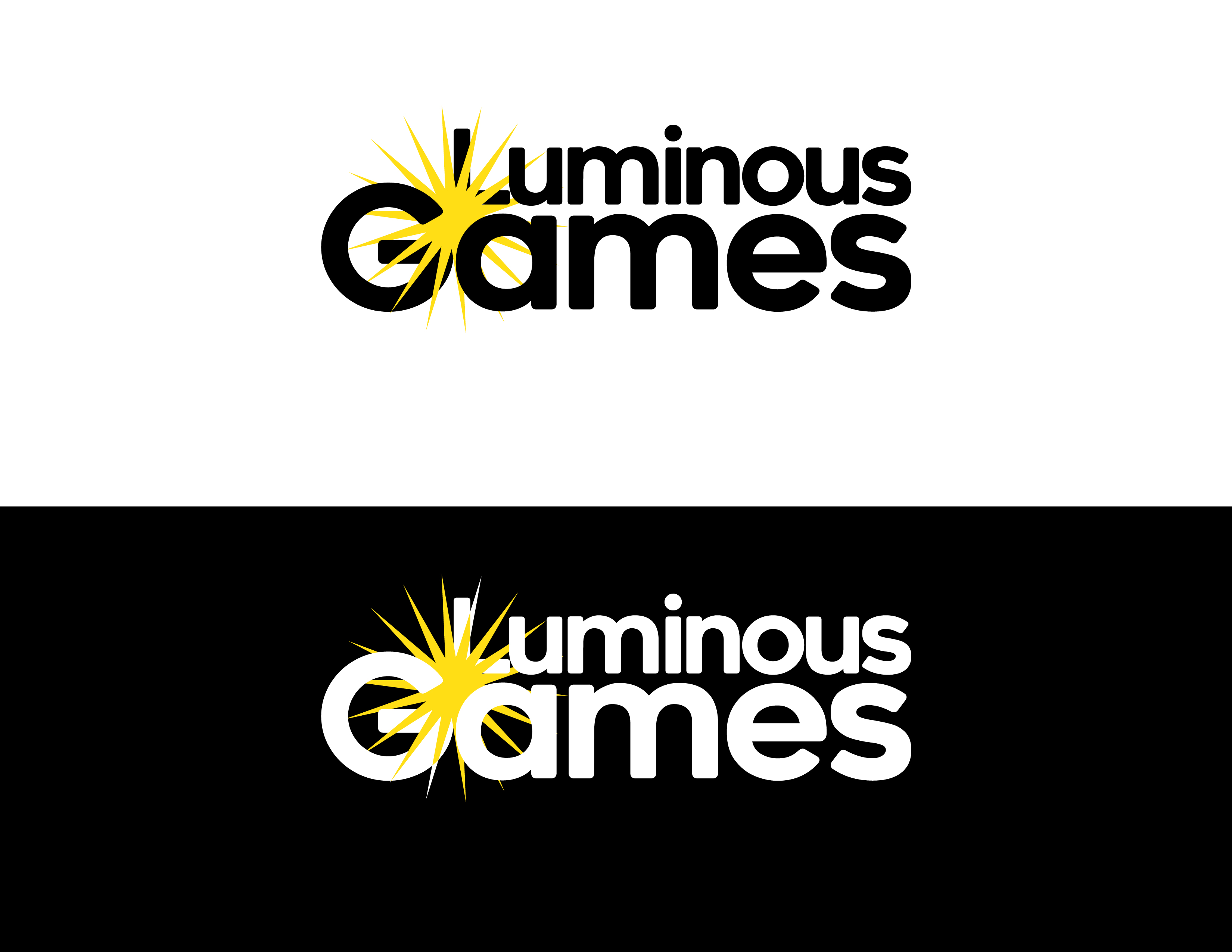 Logo Design by abd.k for Luminous Games Ltd | Design #25076251