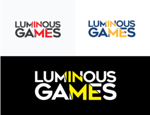 Logo Design by abd.k for Luminous Games Ltd | Design: #25091794