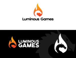 Logo Design by abd.k for Luminous Games Ltd | Design: #25100082