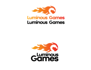 Logo Design by abd.k for Luminous Games Ltd | Design: #25100271