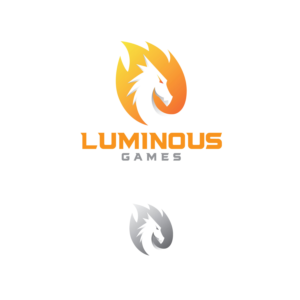 Luminous Games | Diseño de Logo por yudaharv