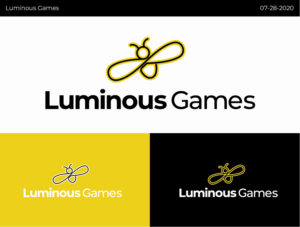 Diseño de Logo por Thijs Felix para Luminous Games Ltd | Diseño #25084793