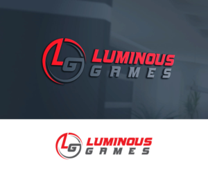 Luminous Games | Diseño de Logo por GoodTimes$$$
