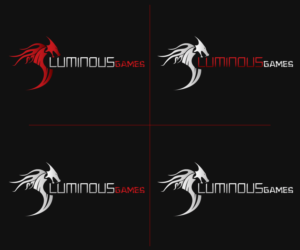 Logo Design by Kay V for Luminous Games Ltd | Design: #25131641
