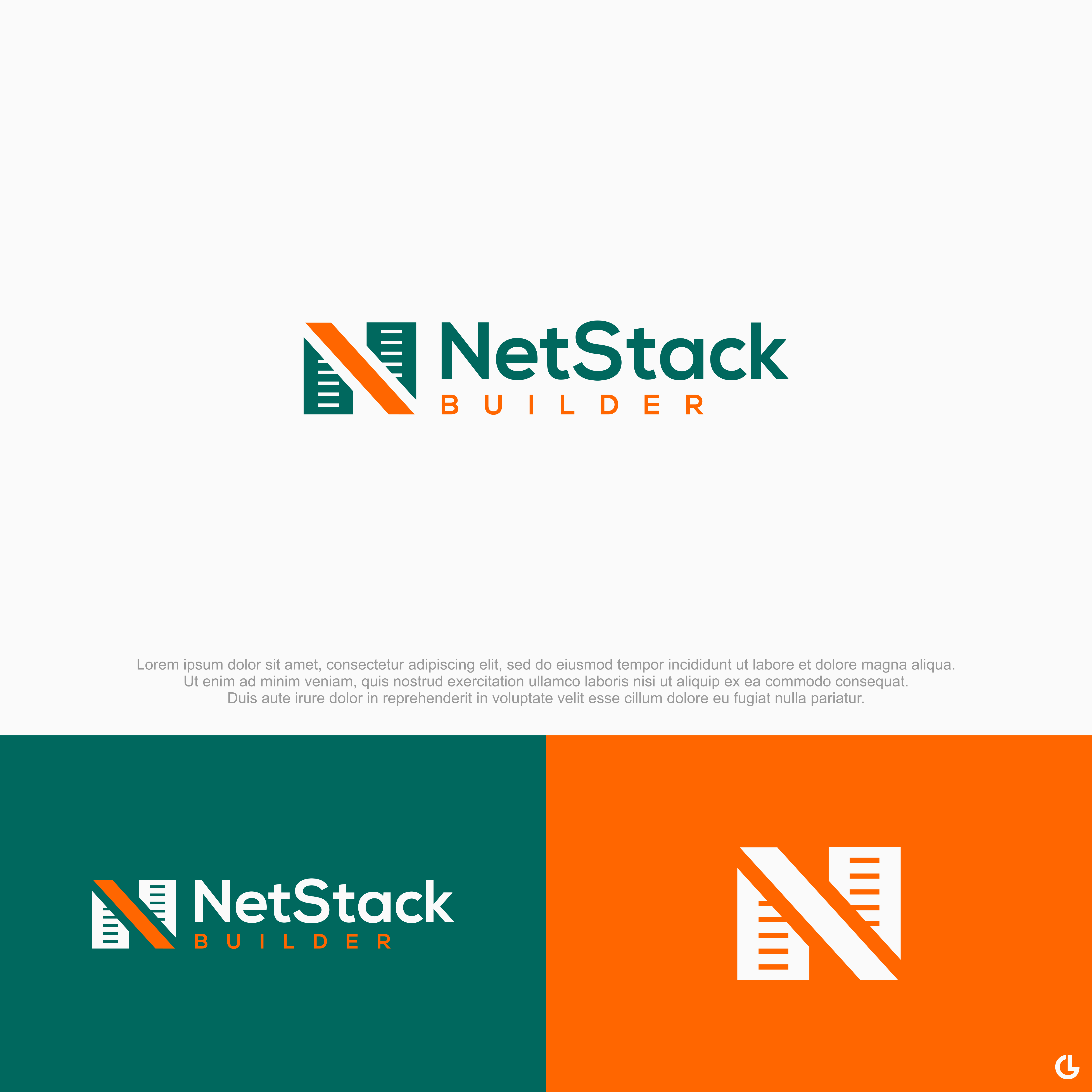 Logo Design by RICKY.T for Nabeel co. Inc. | Design #25109510