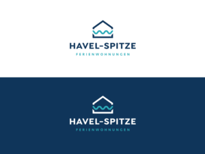 Havel-Spitze Ferienwohnungen | Logo Design by wonderland