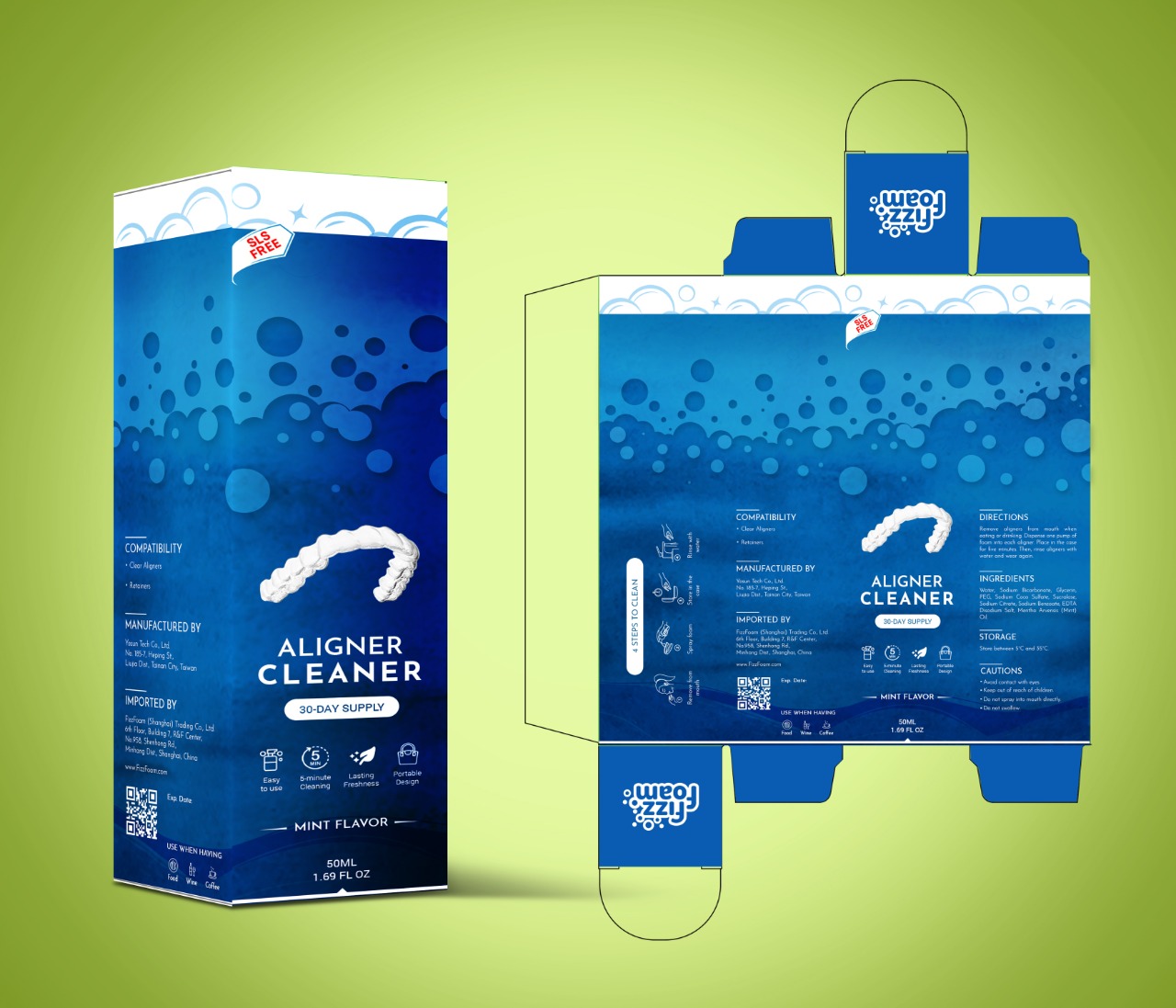 Packaging Design by ARTDOTBUMBA HOUSE OF DESIGN for this project | Design #25137232
