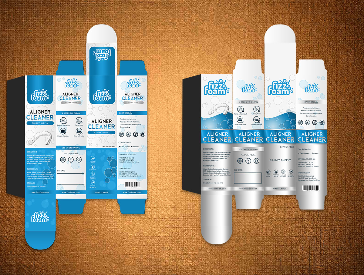 Packaging Design by rug for this project | Design #25109445