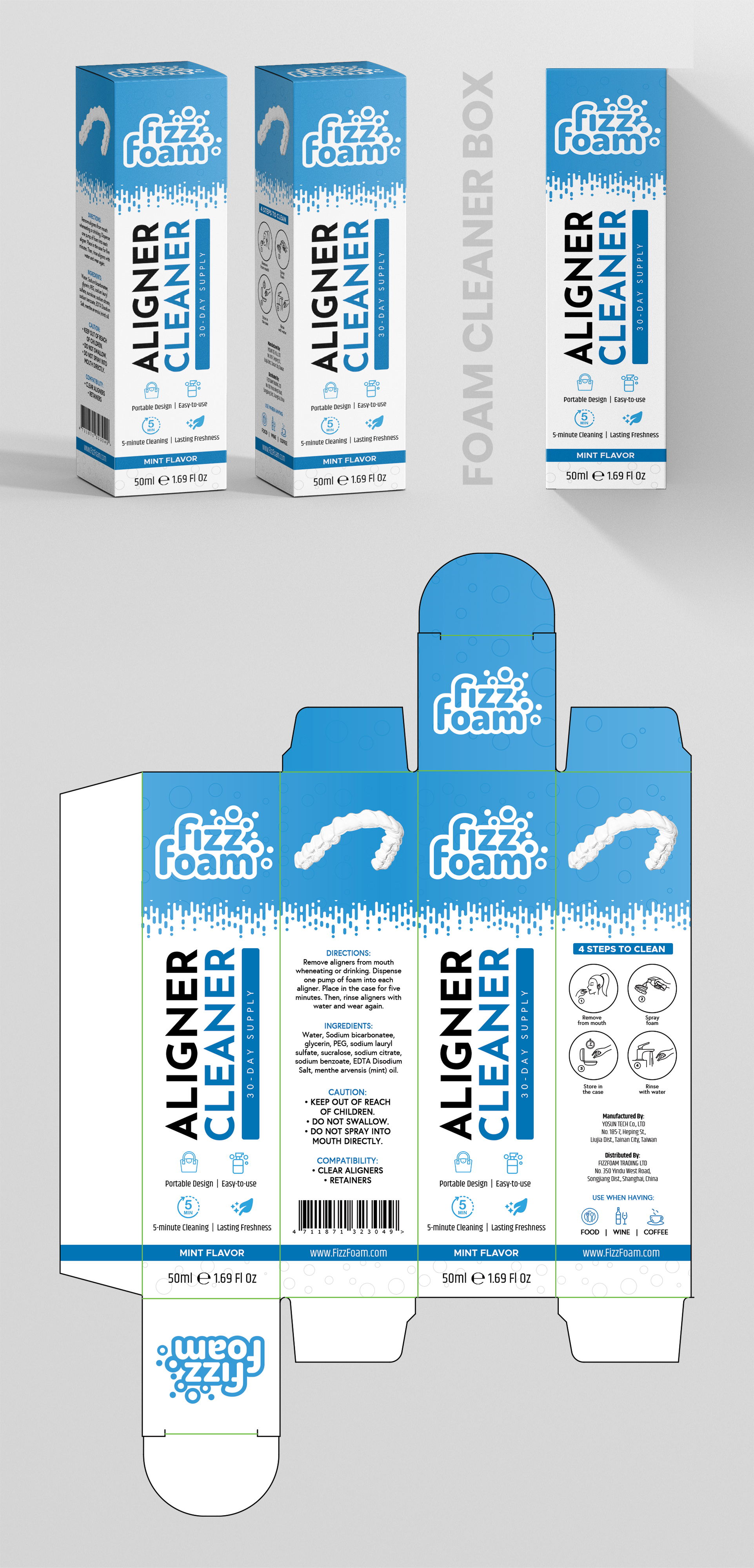 Packaging Design by SAI DESIGNS for this project | Design #25100898