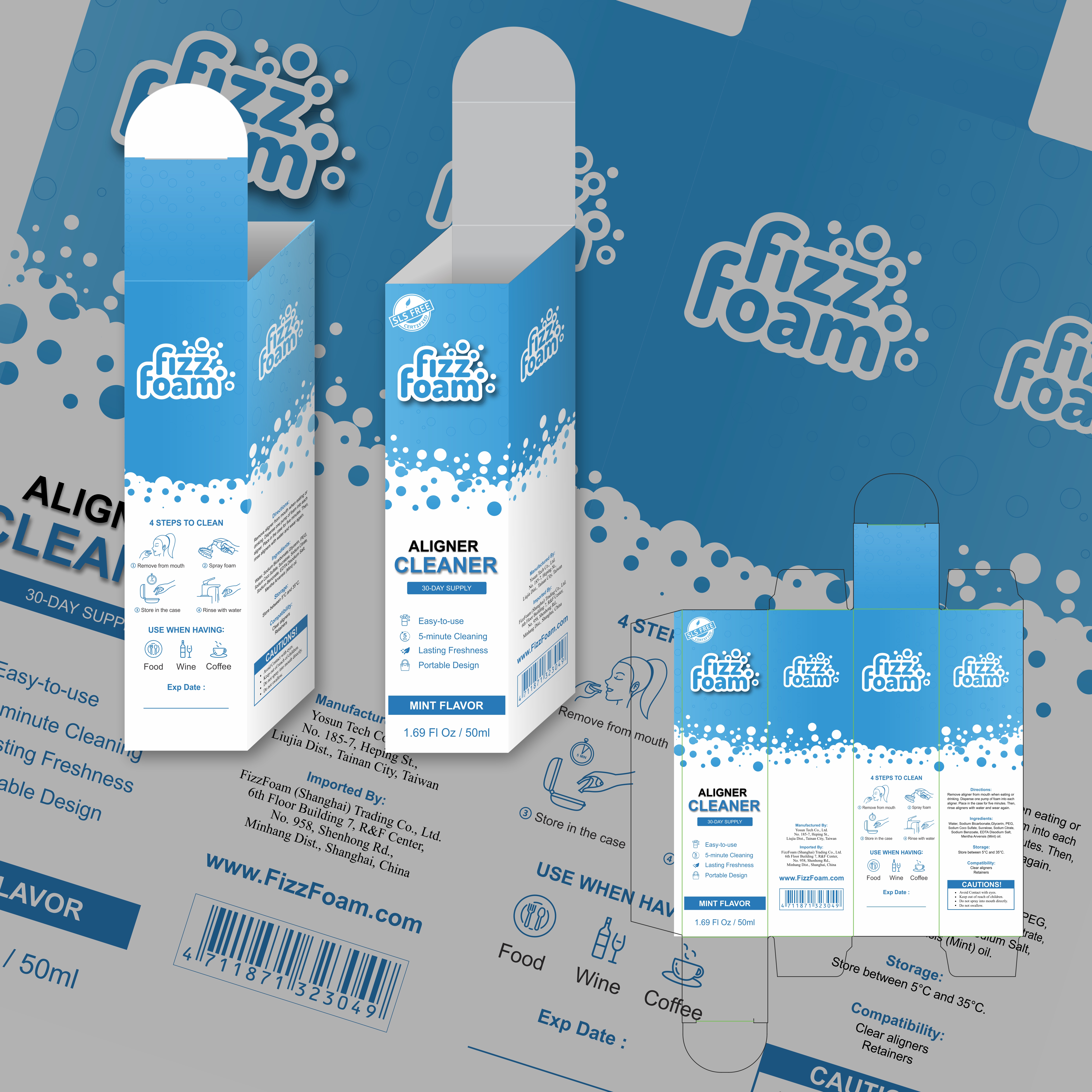 Verpackungs-Design von fajarsetiawanjs für dieses Projekt | Design #25111139