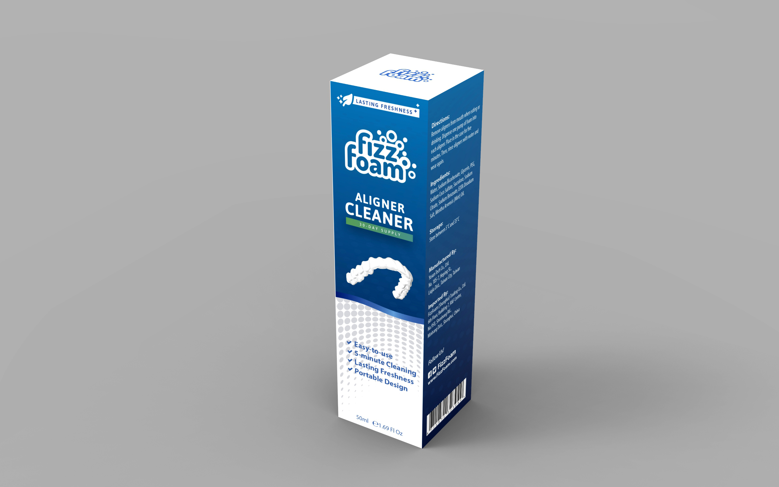 Diseño de Empaque por davidsantacruz7 para este proyecto | Diseño #25111198