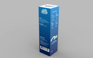'Rebuild' the outer box design of foam cleaner | Diseño de Empaque por davidsantacruz7