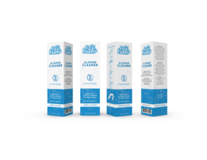Packaging Design by Trayal