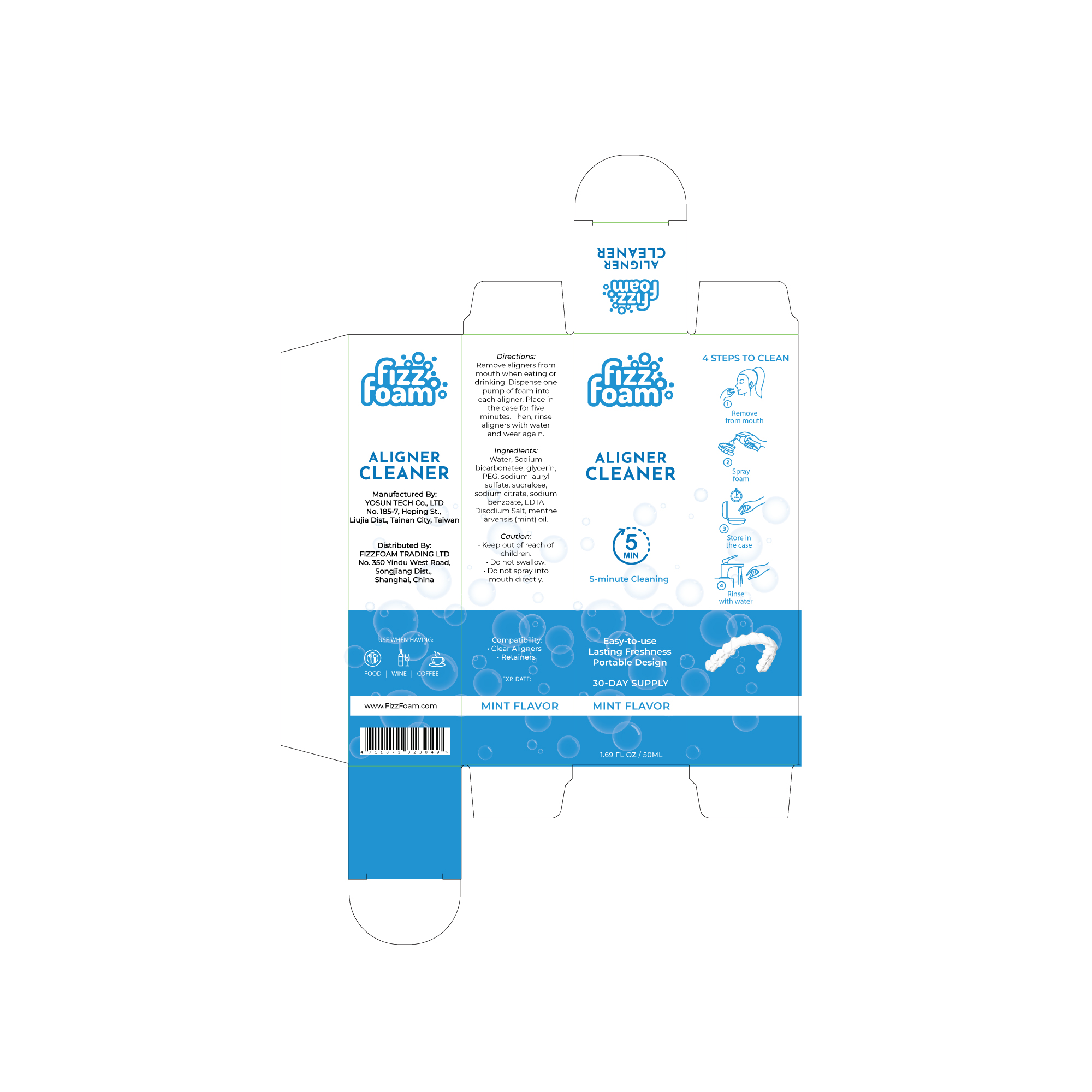 Packaging Design by Trayal for this project | Design #25086347