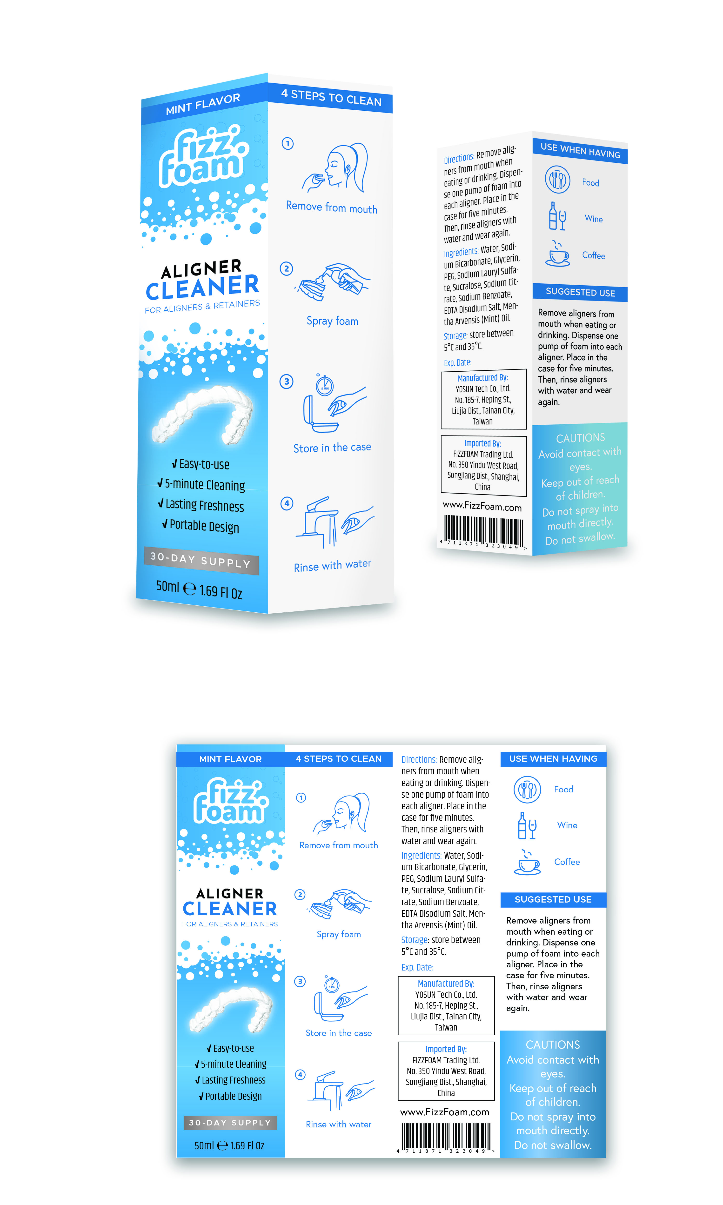 Diseño de Empaque por Weeva para este proyecto | Diseño #25117567