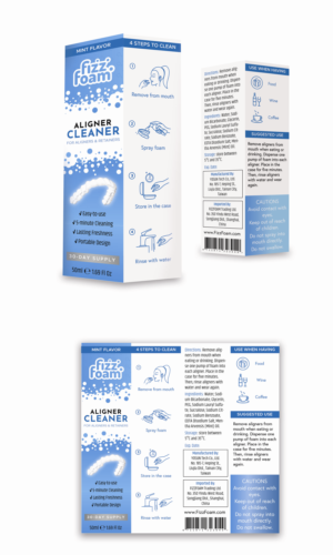 Packaging Design by Weeva for this project | Design: #25117567