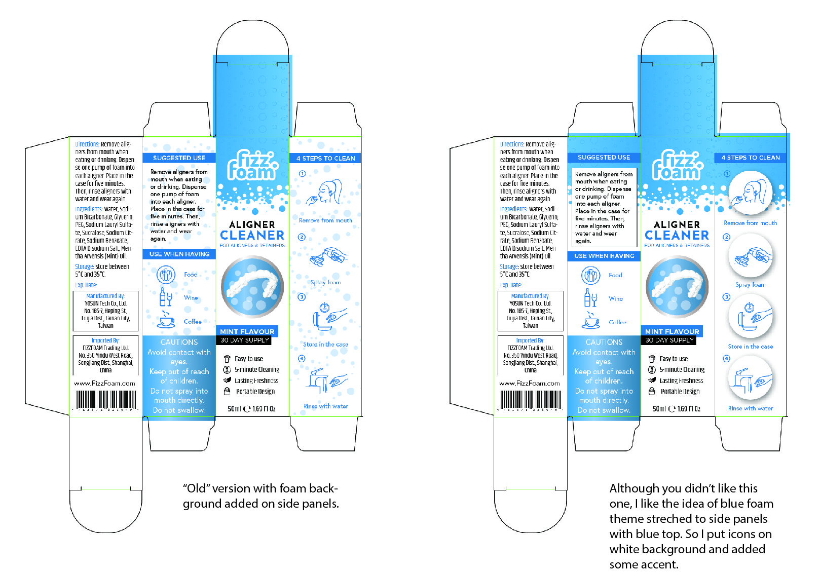 Verpackungs-Design von Weeva für dieses Projekt | Design #25136146