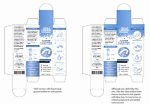 Packaging Design by Weeva for this project | Design: #25136146