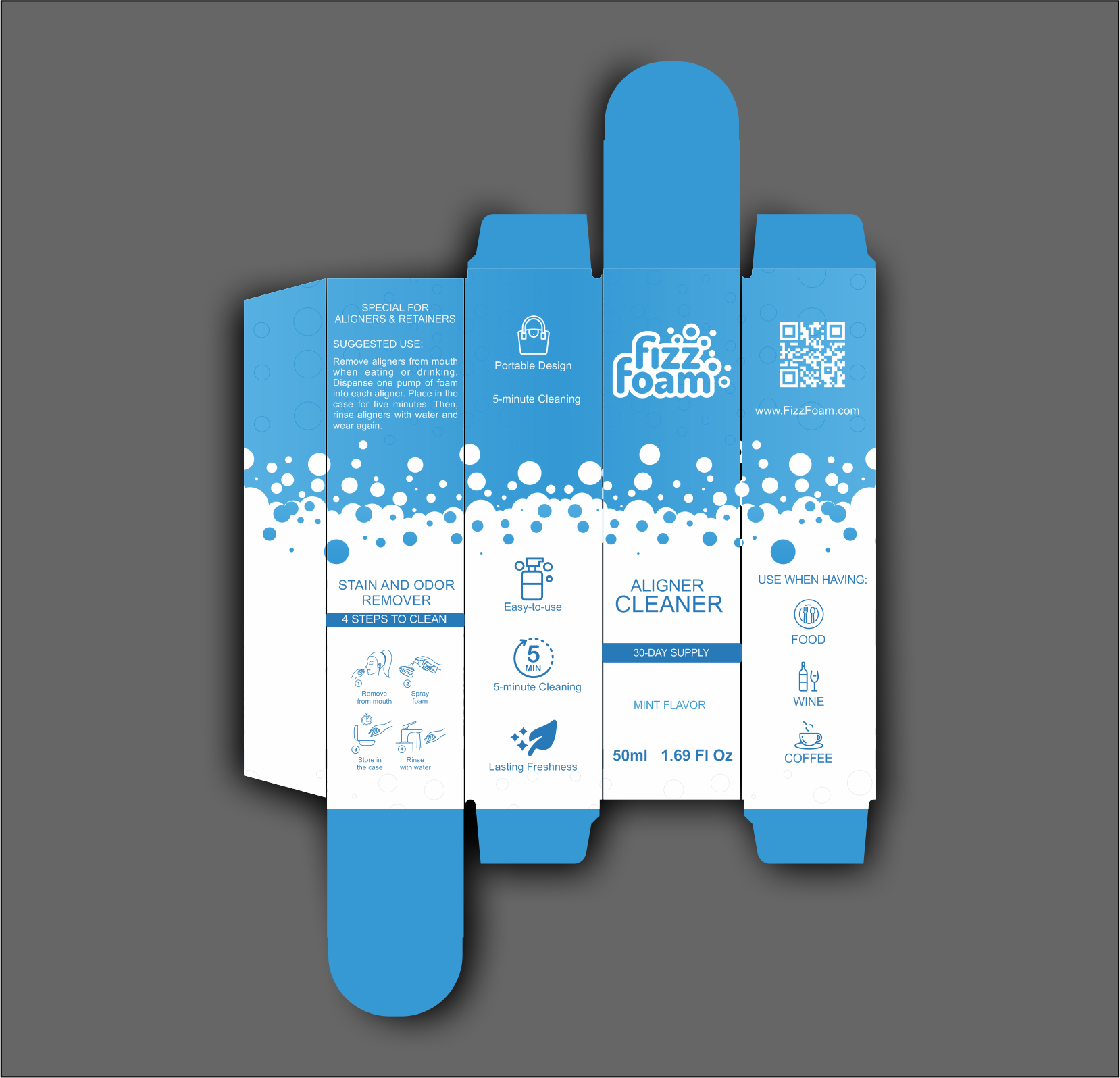 Packaging Design by sonu parmar for this project | Design #25087571