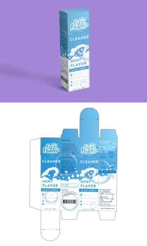 Packaging Design by Arbaz13 for this project | Design #25120517