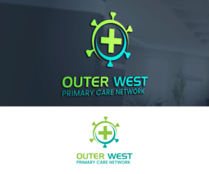 Outer West Primary Care Network | Logo Design by GoodTimes$$$
