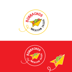 Borrachos | Logo Design by Samantha Ward Design