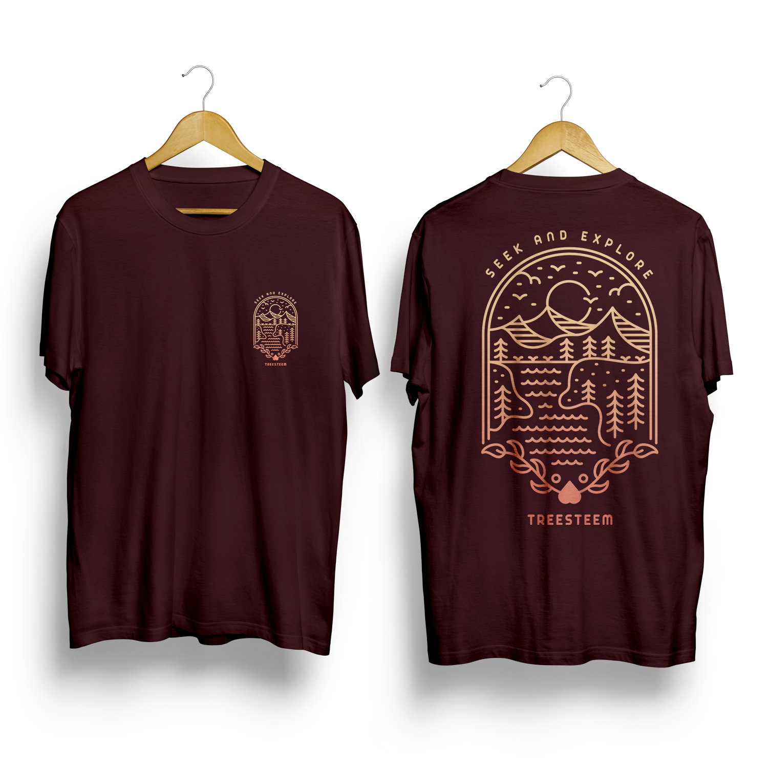 T-shirt Design by jeffdefy for this project | Design #25127416
