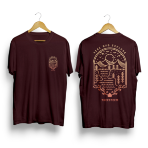 Design de T-shirt par jeffdefy pour ce projet | Design : #25127416