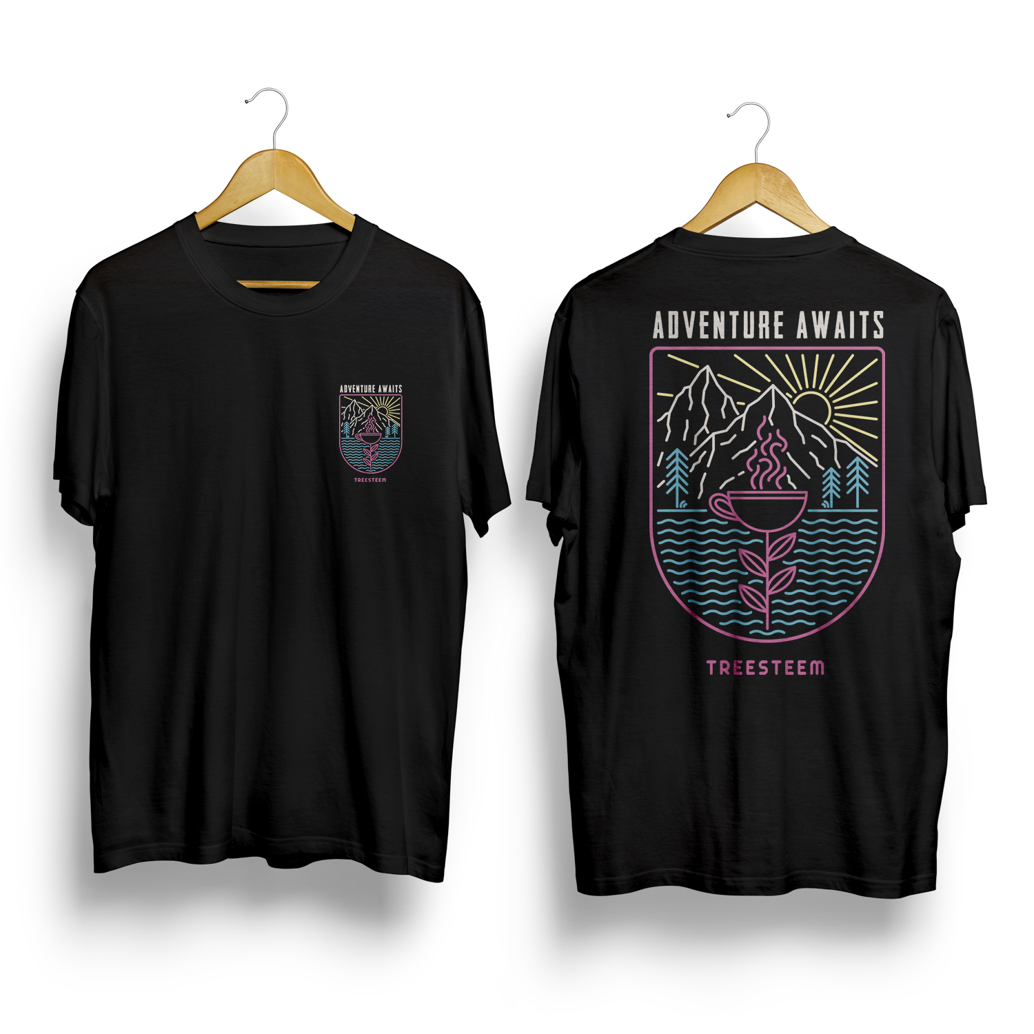 T-shirt Design by jeffdefy for this project | Design #25127417