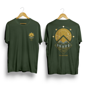 Design de T-shirt par jeffdefy pour ce projet | Design : #25127419
