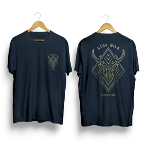 Design de T-shirt par jeffdefy pour ce projet | Design : #25127420
