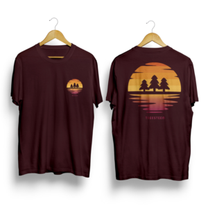 Design de T-shirt par jeffdefy pour ce projet | Design : #25127424