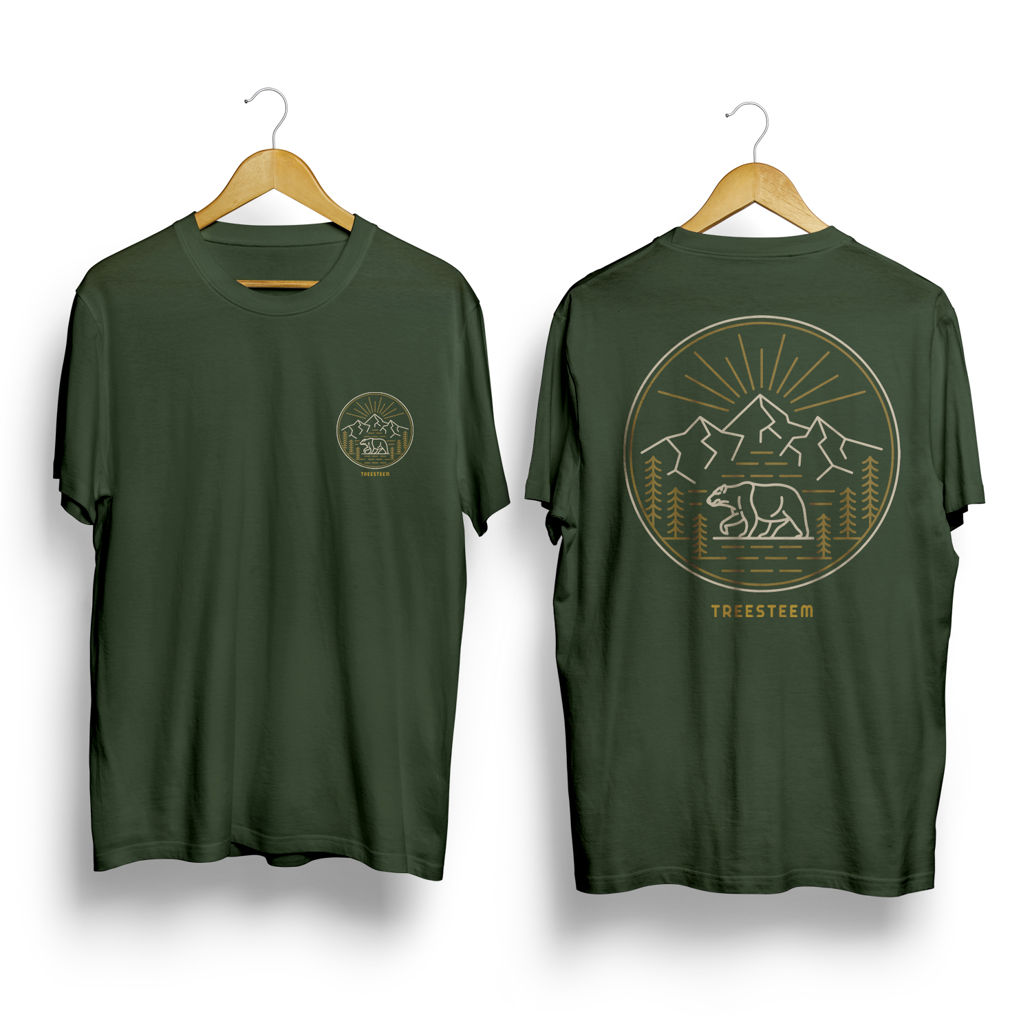 T-shirt Design by jeffdefy for this project | Design #25127426