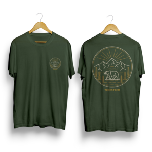Design de T-shirt par jeffdefy pour ce projet | Design : #25127426
