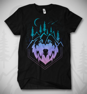 Treesteem | T-shirt Design by Jonya