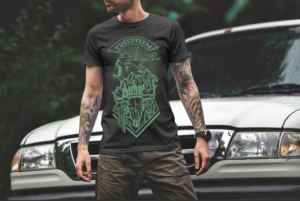 Design de T-shirt par digitalpolo.com pour ce projet | Design : #25080497